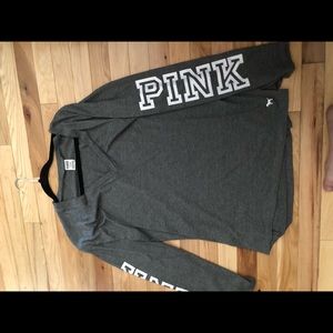 Pink long sleeve